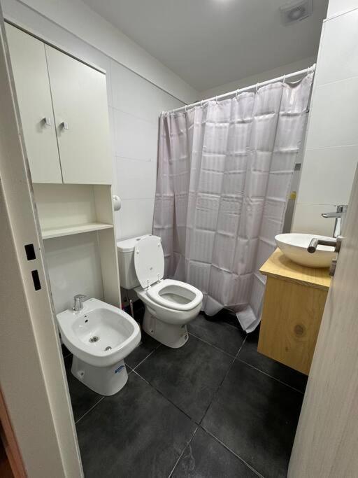 Depto Moderno, Barrio Martin Apartamento Rosário
