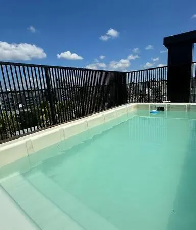 Depto Moderno, Barrio Martin Apartment Rosario Exterior photo