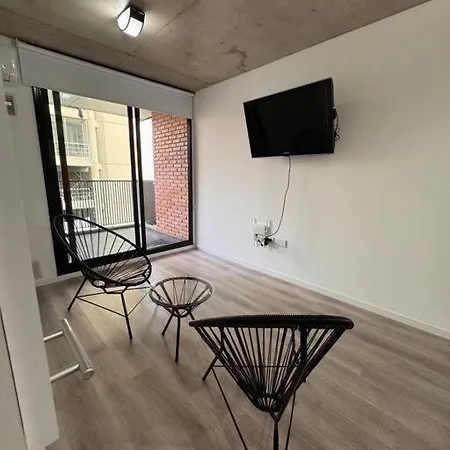 Depto Moderno, Barrio Martin Apartment Rosario Exterior photo