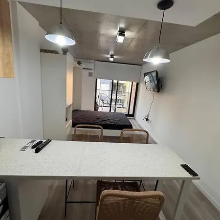 Depto Moderno, Barrio Martin Apartment Rosario Exterior photo