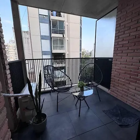 Depto Moderno, Barrio Martin Apartment Rosario Exterior photo