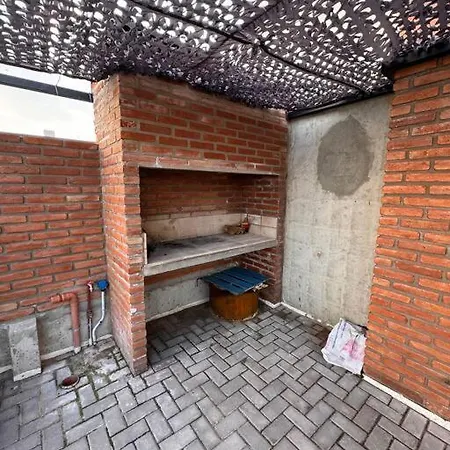 Depto Moderno, Barrio Martin Apartment Rosario Exterior photo