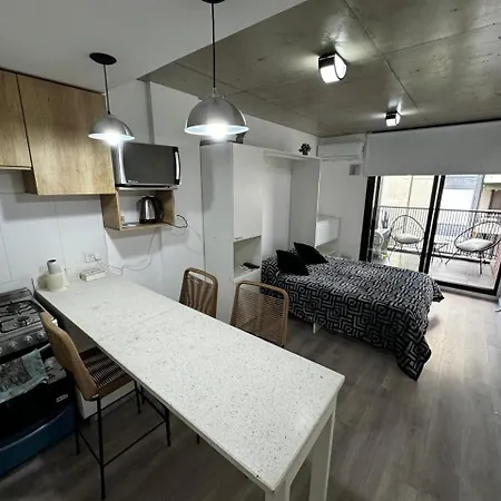 Depto Moderno, Barrio Martin Apartment Rosario Exterior photo
